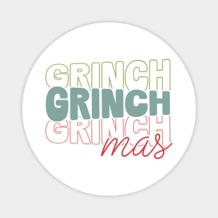 grinchmas Magnet